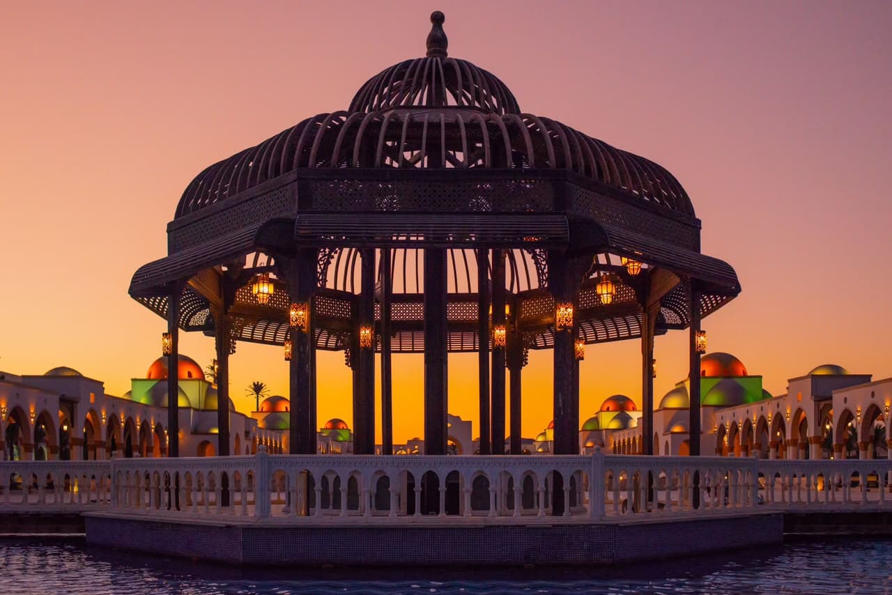 Sahl Hasheesh – Sunset