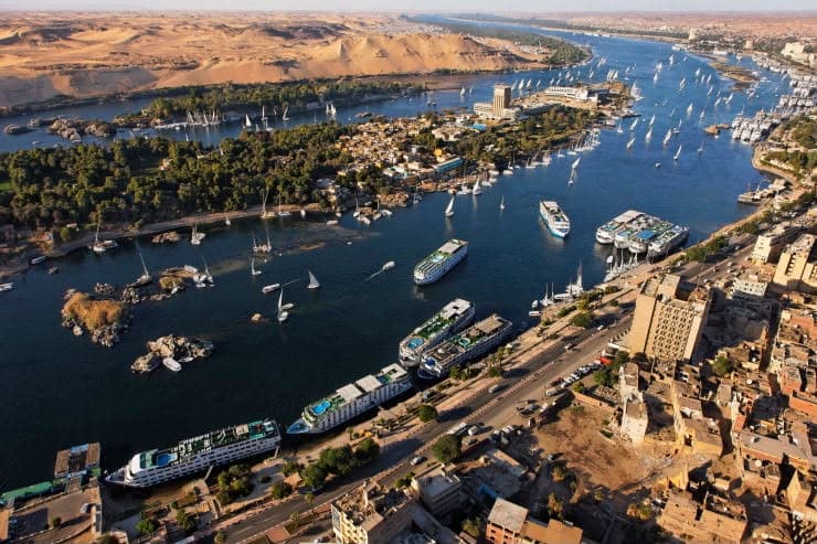 Aswan – 2 Days / 1 Night
